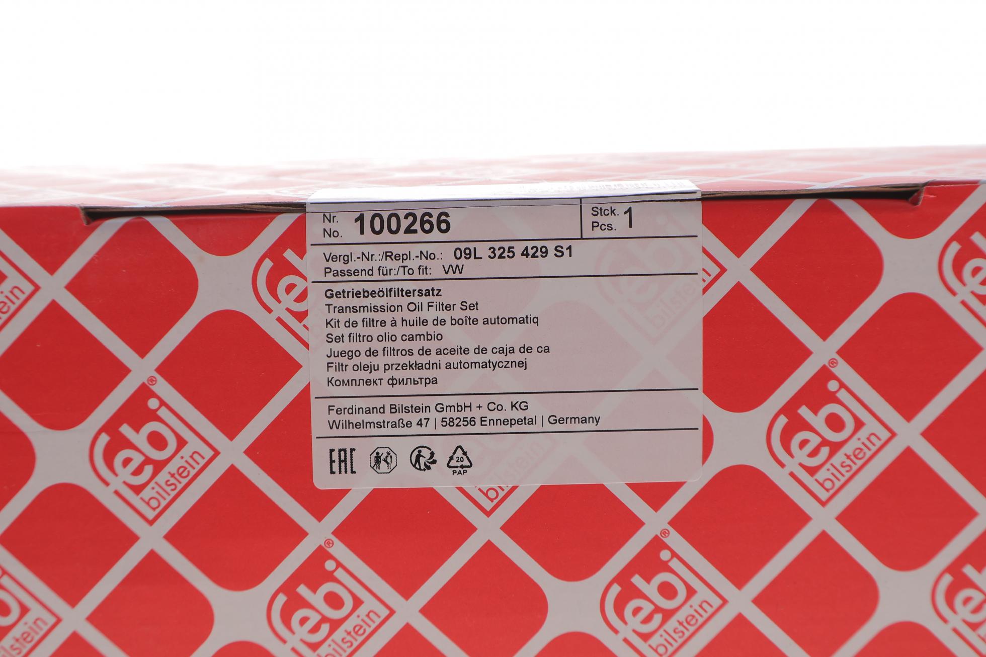 100266 FEBI BILSTEIN